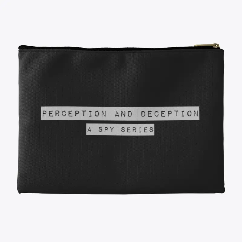 Perception and Deception: A Spy Series